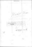 The musician Manfred Mann - Vintage Photograph