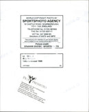 The Rapper LL Cool J - Vintage Photograph