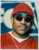 The Rapper LL Cool J - Vintage Photograph