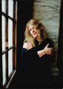 1996 SWEDEN ESPONSIBLE FUTUE IMAGE DELIVEY BLFS CODE LEIF JANSSON POET - Vintage Photograph