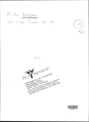 Anders Bergman, CEO Volvo Svenska Bil AB - Vintage Photograph