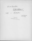 Umberto Agnelli, CEO of Fiat - Vintage Photograph