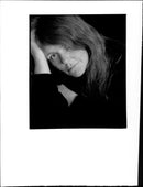 PHOTOGRAPH BY KISTINA TEL MONTAN STOCKHOLM ULLA POET BELL LEIF JANSSON SWEDEN - Vintage Photograph