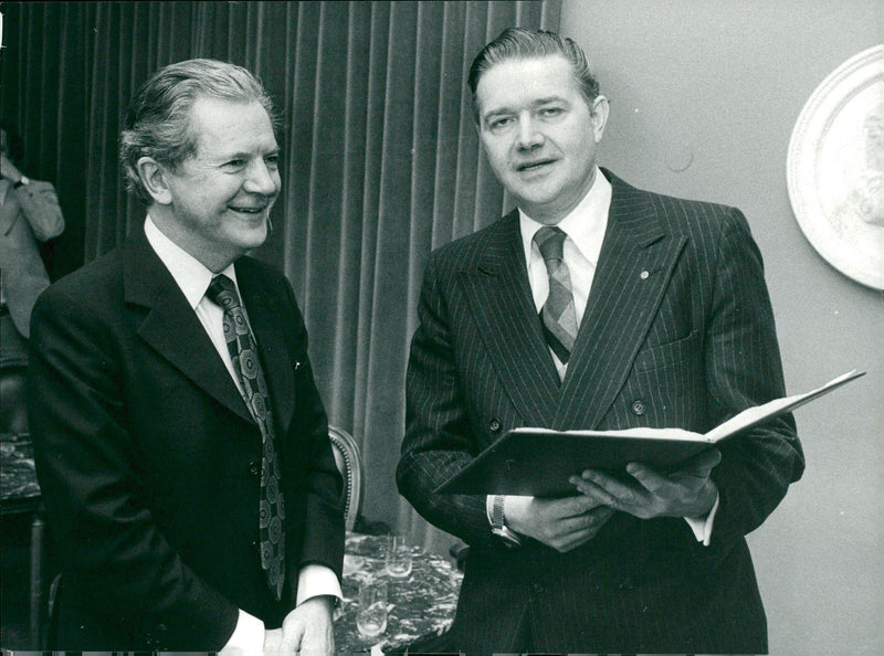 Dr Alf Åberg has left Nature & Culture &