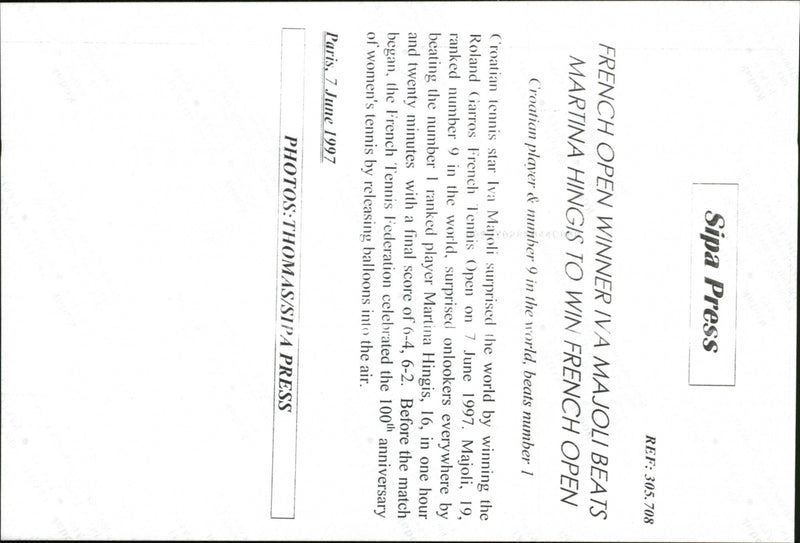 Balloons are released over planes - Vintage Photograph