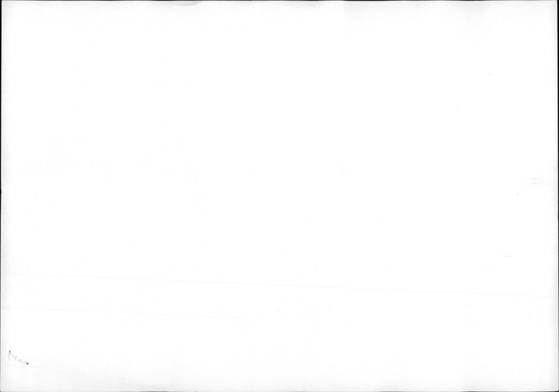 EURO DRAPEAU CROIX GAMMEE SAISI POLICE SUEDOI MODEL WRITER - Vintage Photograph