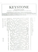 President Richard Nixon talks about Watergate scandals - Vintage Photograph