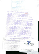 Richard Nixon waves smoothly - Vintage Photograph