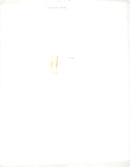 President Richard Nixon gives a television speech to a Soviet audience from the Kremlin in Moscow - Vintage Photograph