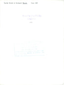 David Frost and Richard Nixon - Vintage Photograph