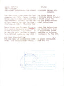 David Frost and Richard Nixon - Vintage Photograph