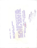 US President Richard Nixon and Vice President Spiro Agnew at a Reception - Vintage Photograph