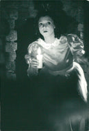 1980 GROUP UNDERGROUND THEATER HAT FILM MUSIC PRINCES OCTO PRESS - Vintage Photograph