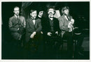 THEATER PICTURE ARCHIVE MUSIC THEATER GROUP PRESS - Vintage Photograph