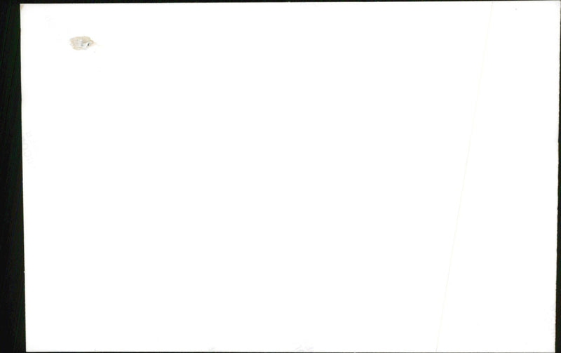 Landscape in Tibet - Vintage Photograph