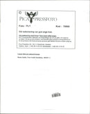 1996 TELEPHONE SWEDEN PICA RESPONSIBLE DESK IMAGE DELIVERY - Vintage Photograph