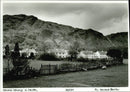 Coniston housing. - Vintage Photograph