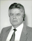 Sir Peter Derek Fry - Vintage Photograph