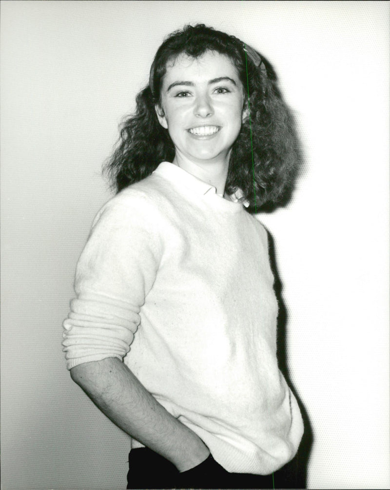 Maeve Germaine - Vintage Photograph