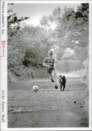 Rosalina Gaskell's son Benny - Vintage Photograph