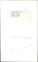 Duke of Westminster - Vintage Photograph