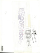 Danska fÃ¶rfattaren H.C. Andersen. - Vintage Photograph