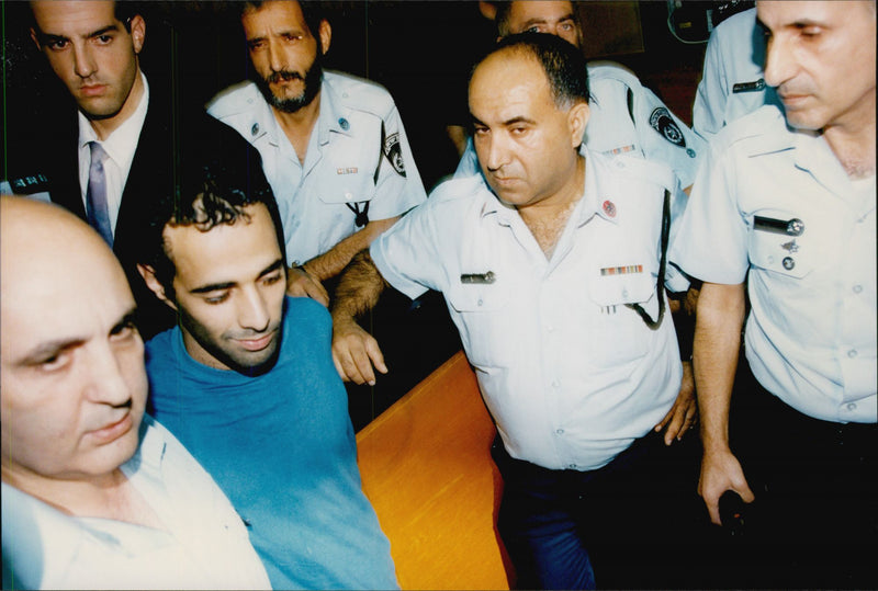 Yigal Ami, Yitzhak Rabin&