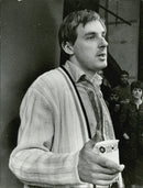 Lars Amble directs Beppe Wolger&