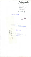 Lars Amble directs Beppe Wolger&