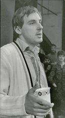 Lars Amble directs Beppe Wolger&