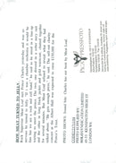 Prince Charles in concert with the singer Meat Loaf. - Vintage Photograph