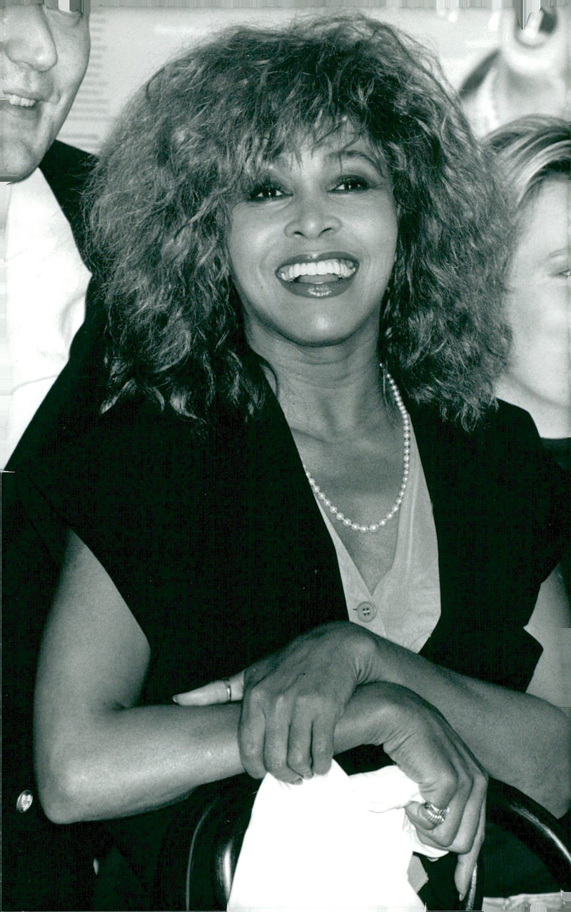 Tina Turner - Vintage Photograph
