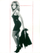 Tina Turner - Vintage Photograph