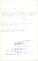 Tina Turner at the premiere of a musical at the London Palladium - Vintage Photograph