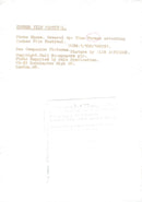 Tina Turner at the Cannes Film Festival - Vintage Photograph