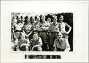 JAPANESE WAR PRISONERS - Vintage Photograph