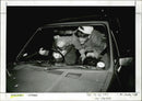 JOYRIDERS (CARS) - Vintage Photograph