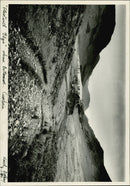 Fleetwith Edge. - Vintage Photograph