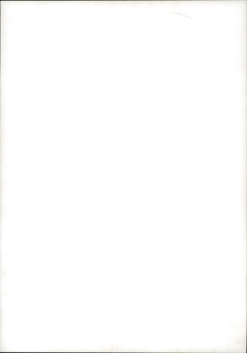 Glasgow International Concert Hall. 1990. - Vintage Photograph