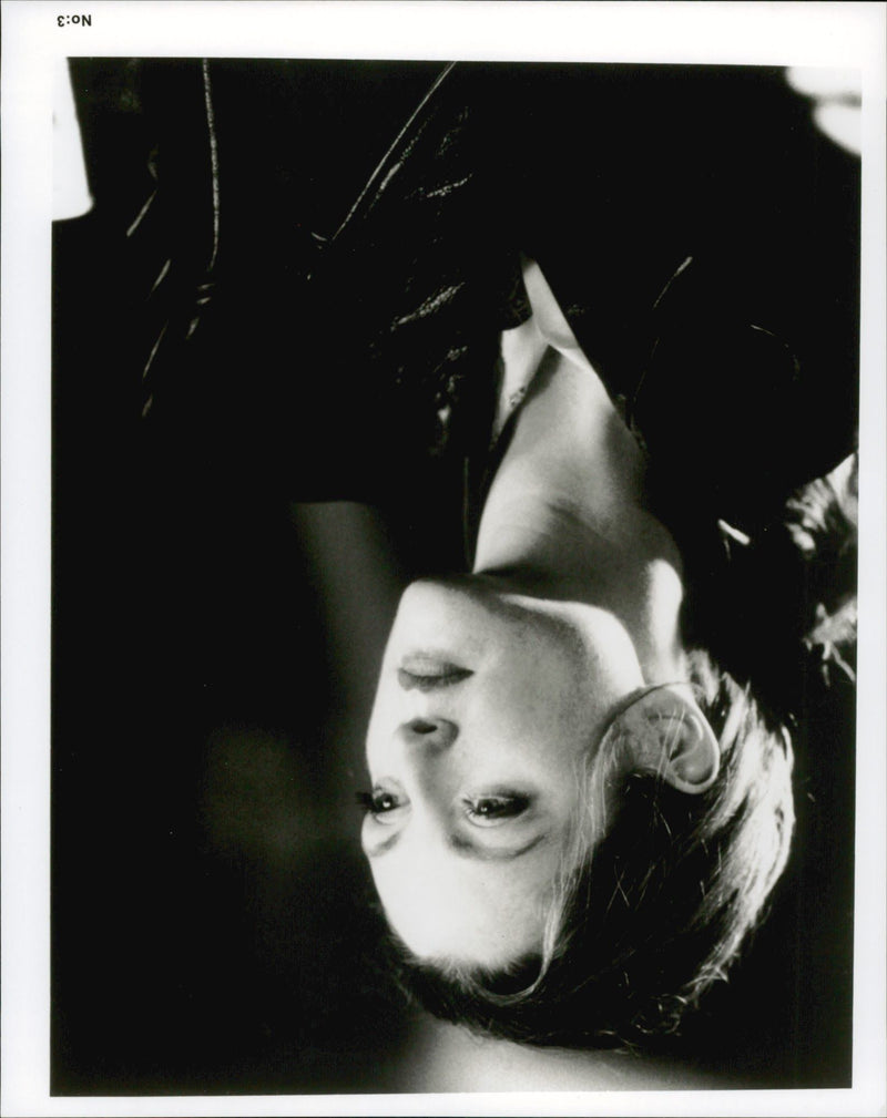 Julianne Moore in Vanya on 42nd Street - Vintage Photograph