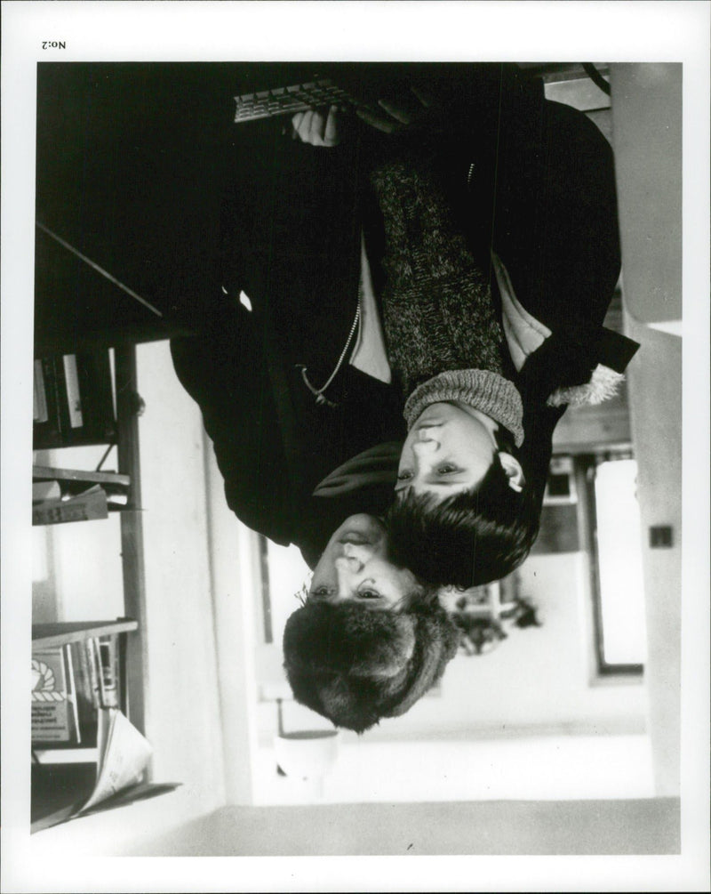 Dekalog - Vintage Photograph