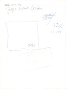 1981 JOYCE OALES CARE CAROL OATES NYGREN LENNART - Vintage Photograph