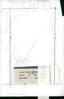 JOYCE FIGURES THEIR CAROL OATES NYGREN LENNART - Vintage Photograph