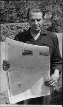 Create the murderous Fjugestrun - Vintage Photograph