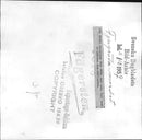 The fourth murder - Vintage Photograph