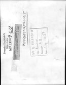 The press conference on the Fjugesta murder - Vintage Photograph