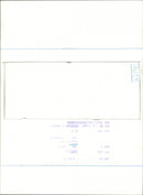 Etching depicting the poet Dante - Vintage Photograph