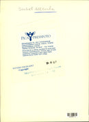 Isabel Allende in Stockholm - Vintage Photograph