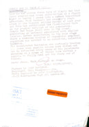 Mick Hucknall, lead singer in the band Simply Red - Vintage Photograph