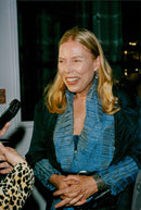 Joni Mitchell, singer rewarded with ASCAP - Vintage Photograph
